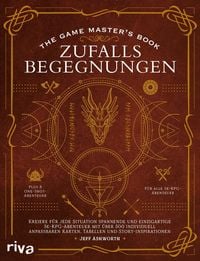 Produktbild: The Game Master&rsquo;s Book: Zufallsbegegnungen