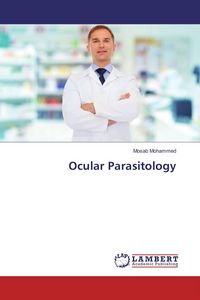 Produktbild: Ocular Parasitology