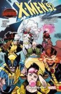 Produktbild: Sims, C: X-men '92