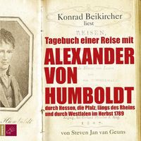 Bild vom Artikel Tagebuch einer Reise mit Alexander von Humboldt vom Autor Steven Jan van Geuns