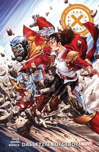 Produktbild: Die unsterblichen X-Men