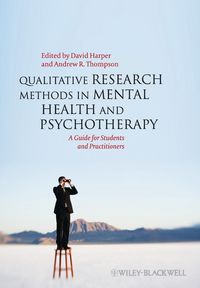 Produktbild: Qualitative Research Methods i