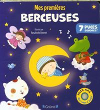 Produktbild: Mes premi&egrave;res berceuses