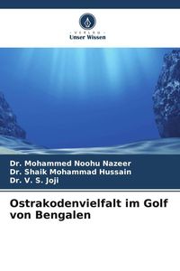 Produktbild: Ostrakodenvielfalt im Golf von Bengalen