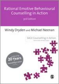 Produktbild: Rational Emotive Behavioural Counselling in Action