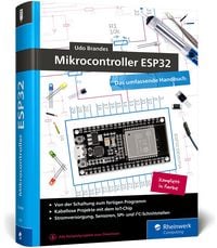 Produktbild: Mikrocontroller ESP32