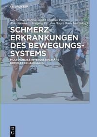 Produktbild: Schmerzerkrankungen des Bewegungssystems