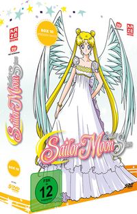 Sailor Moon S - Vol. 10  [5 DVDs]