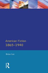 Produktbild: American Fiction 1865 - 1940