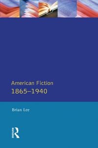 Produktbild: American Fiction 1865 - 1940