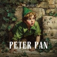Produktbild: Peter Pan - Audiobook