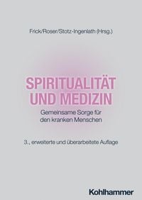 Produktbild: Spiritualit&auml;t und Medizin