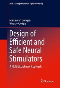 Produktbild: Design of Efficient and Safe Neural Stimulators