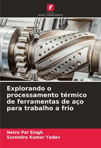 Produktbild: Explorando o processamento t&eacute;rmico de ferramentas de a&ccedil;o para trabalho a frio