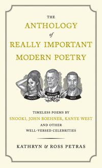 Produktbild: The Anthology of Really Important Modern Poetry