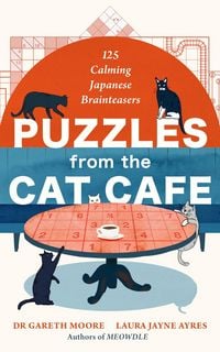 Produktbild: Puzzles from the Cat Cafe