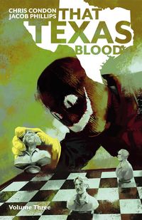 Produktbild: Condon, C: That Texas Blood Volume 3