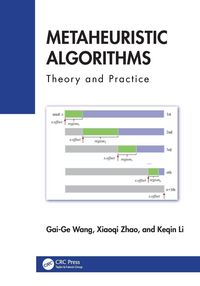 Produktbild: Metaheuristic Algorithms