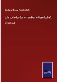 Produktbild: Jahrbuch der deutschen Dante-Gesellschaft