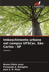 Produktbild: Imboschimento urbano nel campus UFSCar, S&atilde;o Carlos - SP