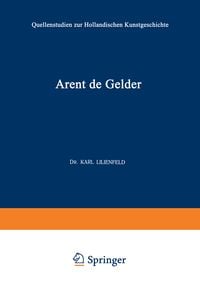 Produktbild: Arent de Gelder