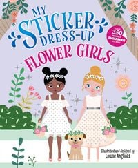 Produktbild: My Sticker Dress-Up&reg;: Flower Girls