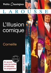 Produktbild: L'illusion comique : com&eacute;die