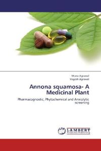Produktbild: Annona squamosa- A Medicinal Plant