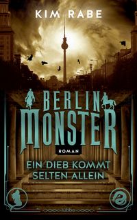 Produktbild: Berlin Monster - Ein Dieb kommt selten allein