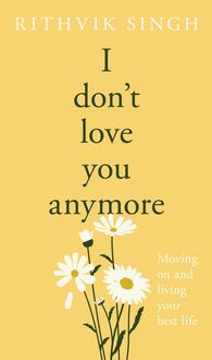 Produktbild: I Don't Love You Anymore