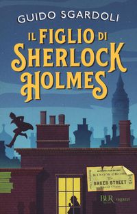 Produktbild: Il figlio di Sherlock Holmes