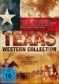 Produktbild: Texas Western Collection [2 DVDs]