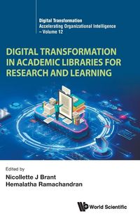 Produktbild: Digital Transformation Academic Libraries Research & Learn