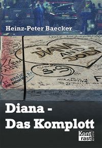 Produktbild: Diana - Das Komplott