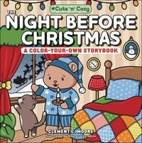 Produktbild: The Night Before Christmas