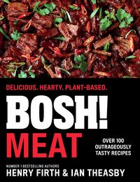 Produktbild: Firth, H: BOSH! Meat