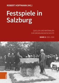 Produktbild: Festspiele in Salzburg