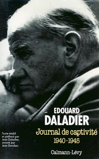Produktbild: Journal de captivit&eacute; 1940-1945