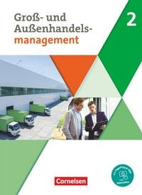 Produktbild: Gro&szlig;- und Au&szlig;enhandel Band 2. Fachkunde (mit PagePlayer-App)