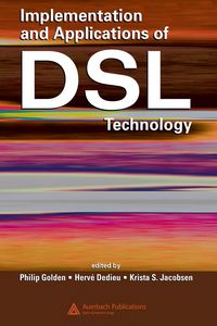 Produktbild: Implementation and Applications of DSL Technology