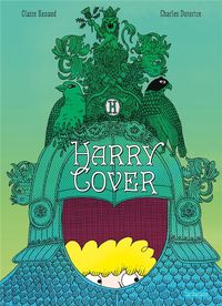 Produktbild: Harry Cover