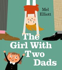 Produktbild: Girl with Two Dads Pb