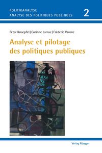 Produktbild: Analyse et pilotage des politiques publiques