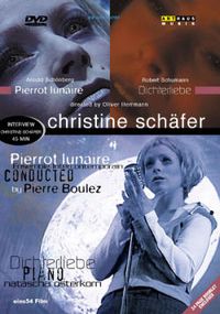 Produktbild: Christine Sch&auml;fer - Pierrot Lunaire/Dichterliebe