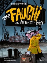 Produktbild: Graf Fauchi und das Tor zur Welt