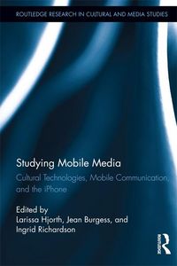 Produktbild: Studying Mobile Media