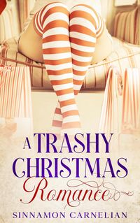 Produktbild: A Trashy Christmas Romance (A Trashy Holiday Collection)