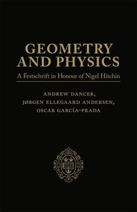 Produktbild: Geometry and Physics: Volume I