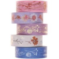 Produktbild: Tape Set Transformation, Trockenblumen MIX