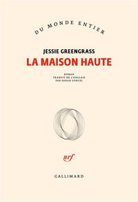Produktbild: La maison haute